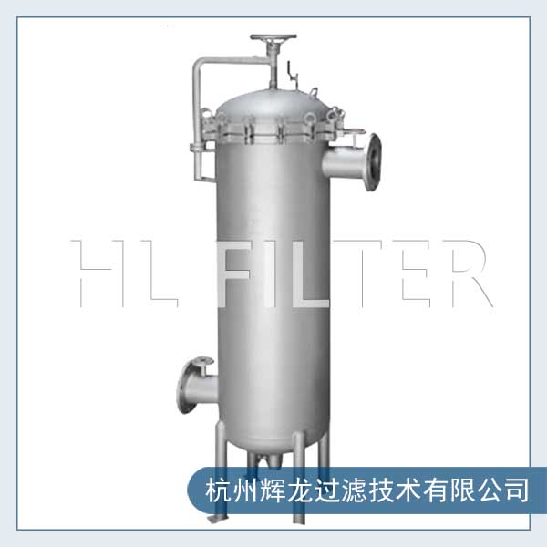 哪些原因會造成保安過濾器濾芯吸偏的現象？