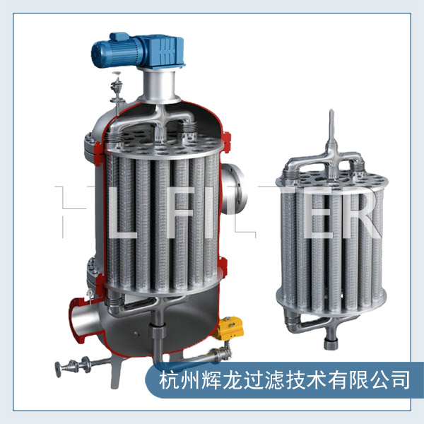 刮刀式自清洗器與反沖洗過(guò)濾器的差異（全自動(dòng)過(guò)濾器領(lǐng)域的過(guò)濾器的區(qū)別在哪里？）